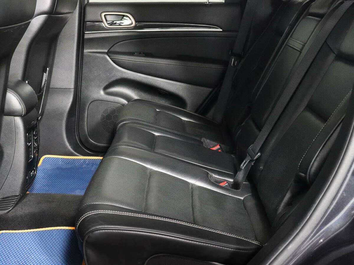 Jeep Grand Cherokee 2014 года с пробегом. Фото: #7