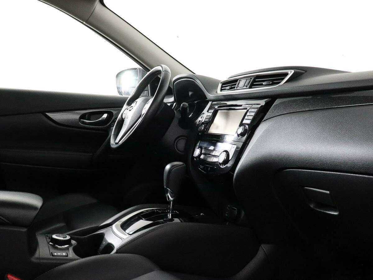 Nissan X-Trail 2018 года с пробегом. Фото: #6