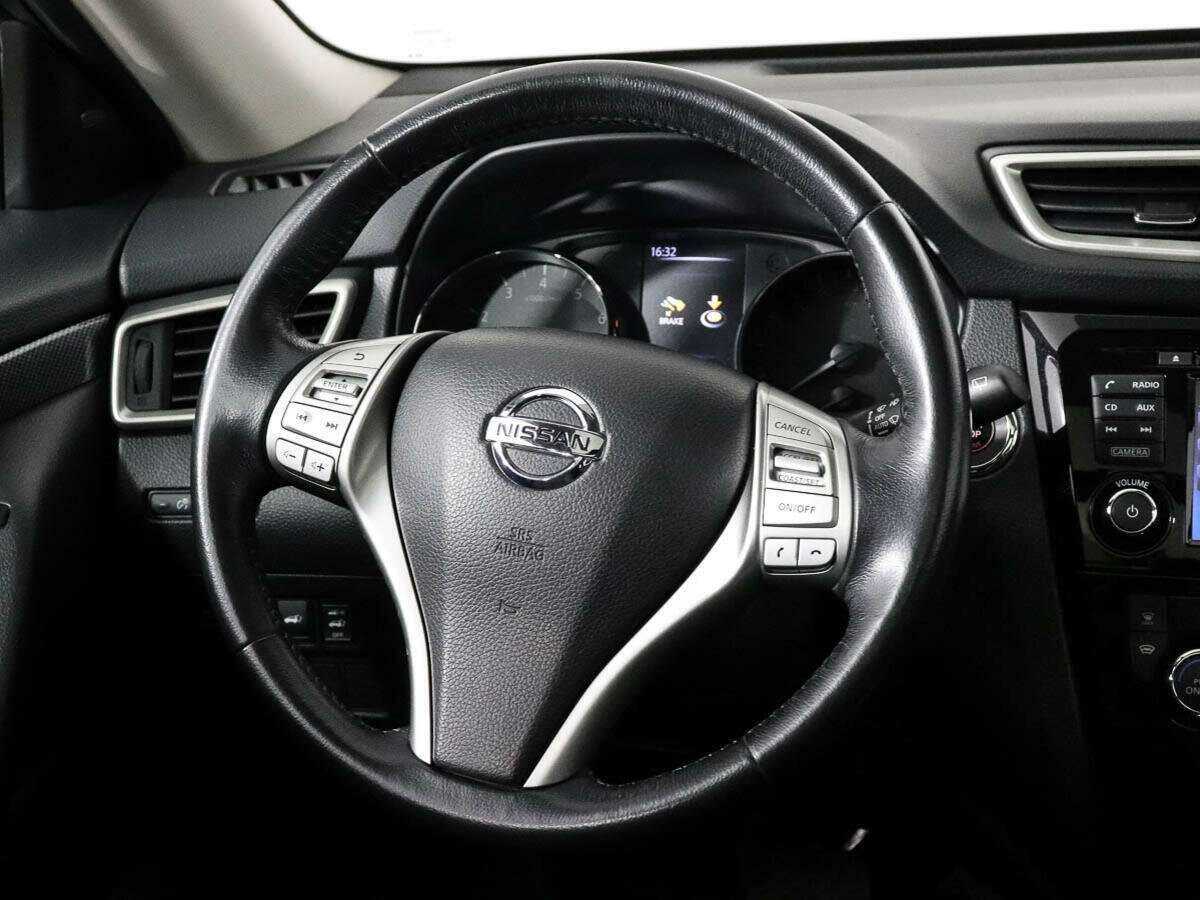 Nissan X-Trail 2018 года с пробегом. Фото: #11