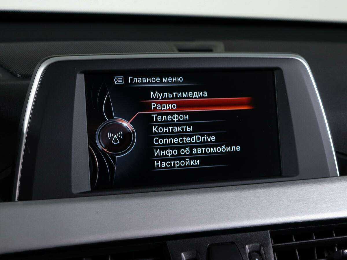 BMW X1 2017 года с пробегом. Фото: #16