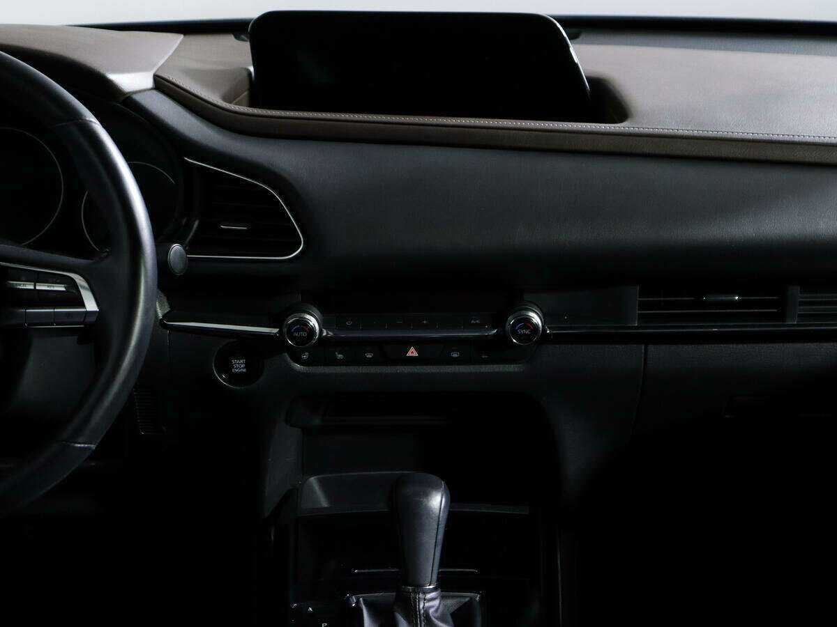 Mazda CX-30 2021 года с пробегом. Фото: #10