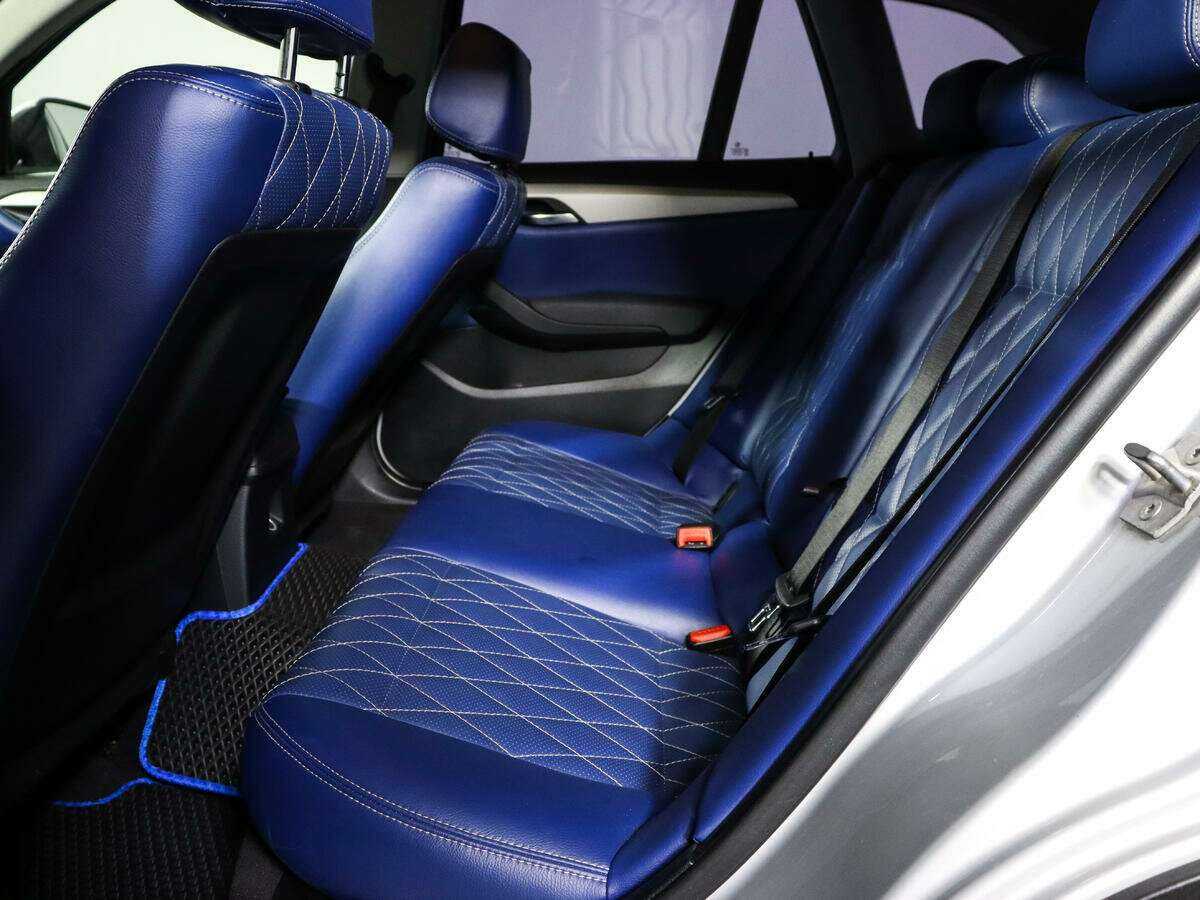 BMW X1 2013 года с пробегом. Фото: #9