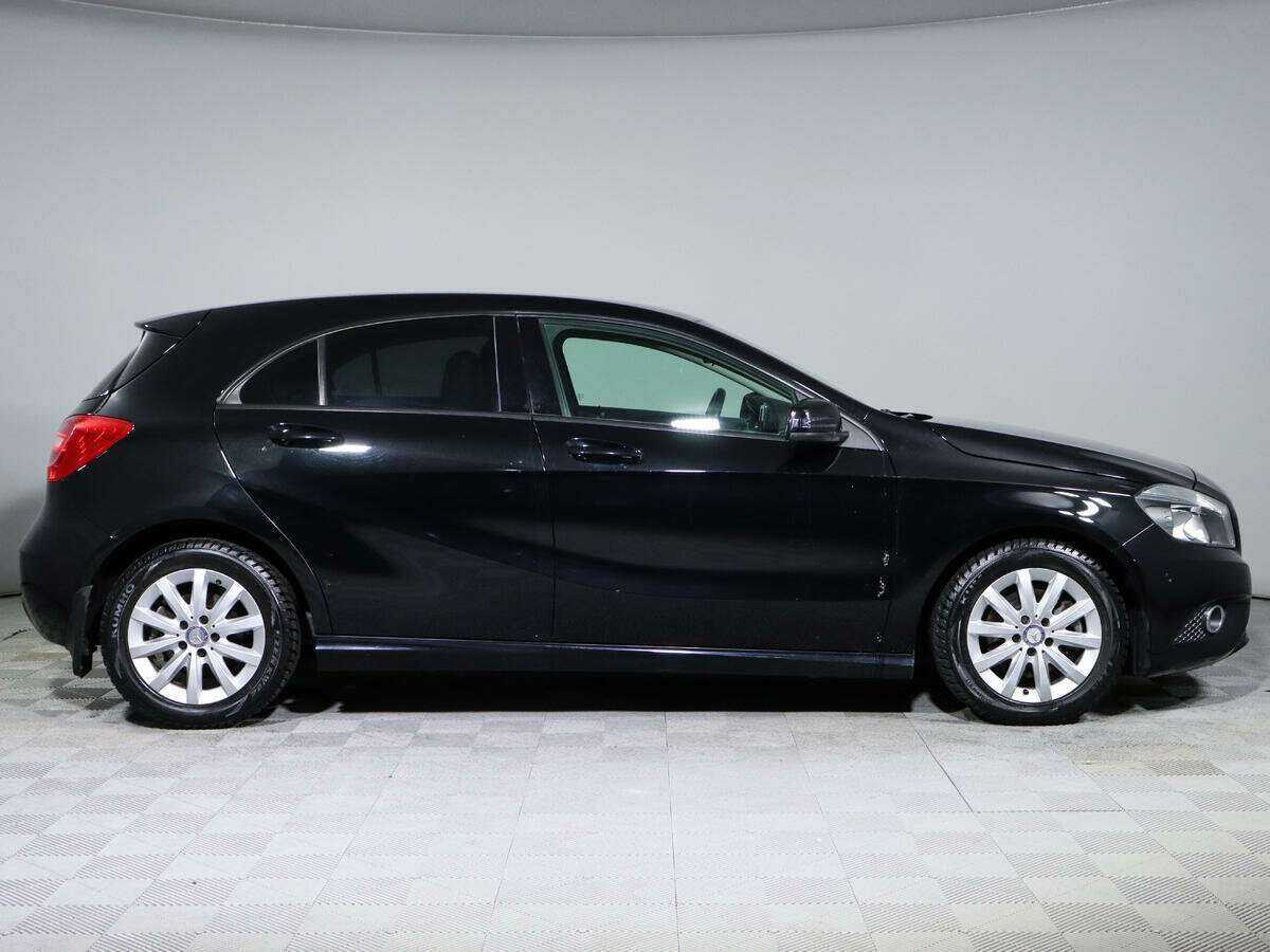 Mercedes-Benz A-Класс 2013 года с пробегом. Фото: #3