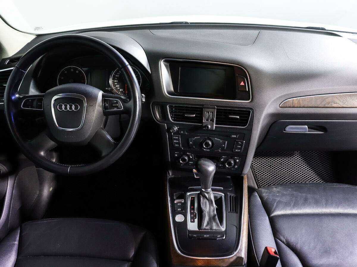 Audi Q5 2012 года с пробегом. Фото: #11