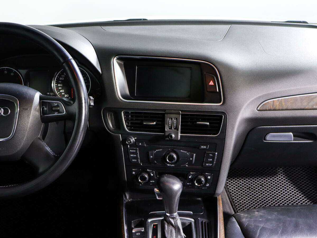Audi Q5 2012 года с пробегом. Фото: #13