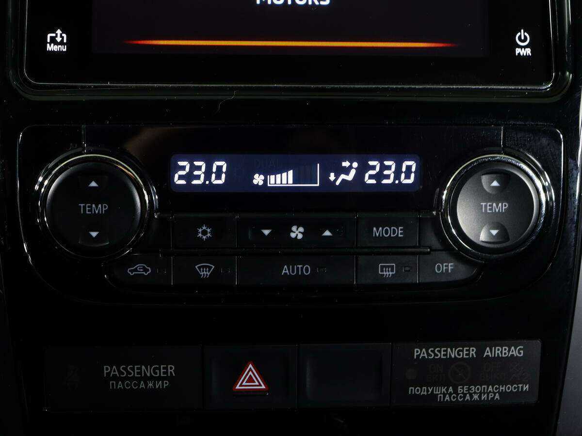 Mitsubishi Pajero Sport 2018 года с пробегом. Фото: #26