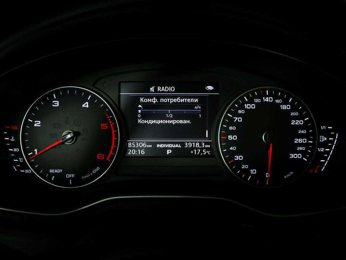 Audi A5 2017 года с пробегом. Фото: #10