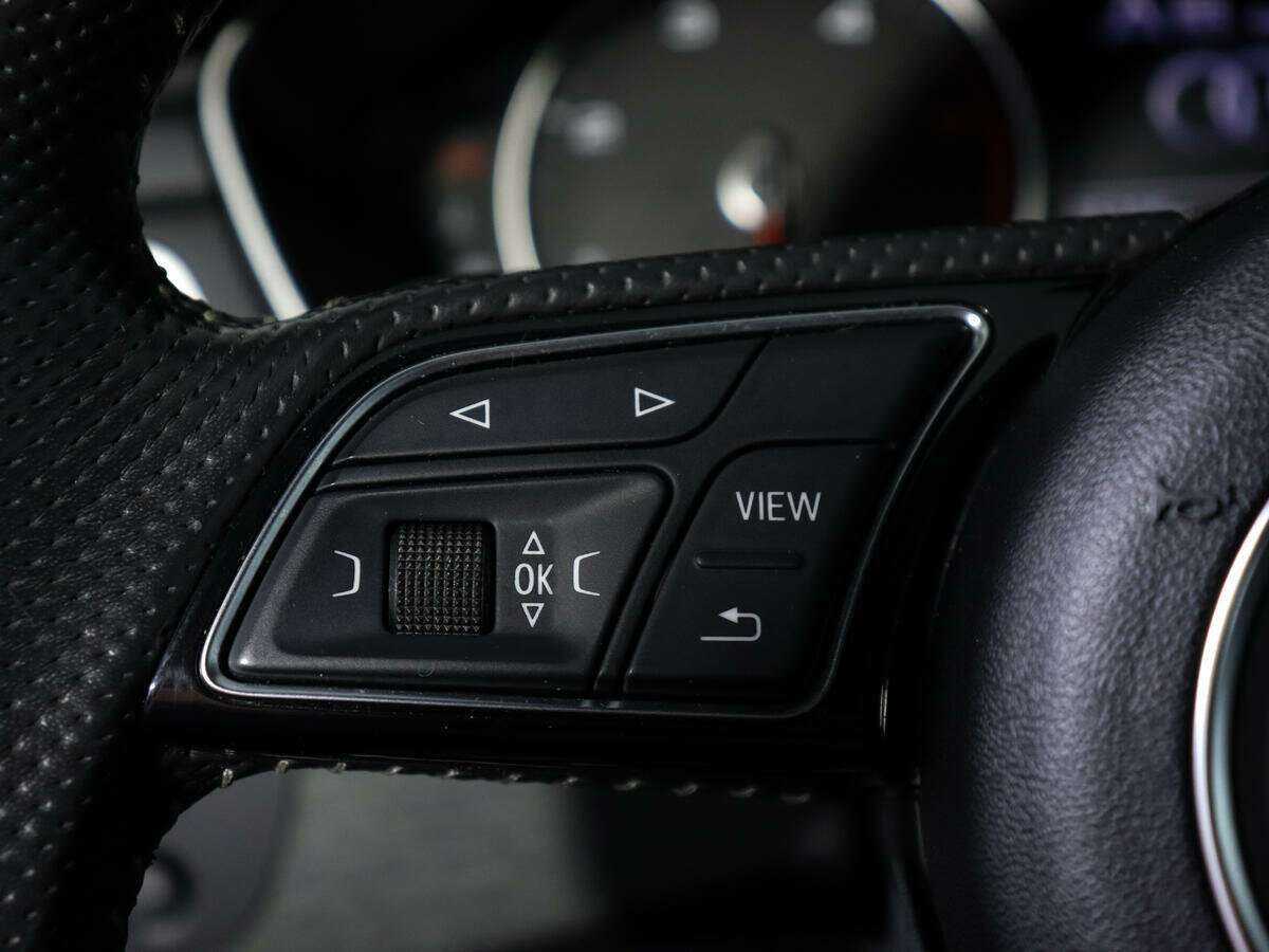 Audi A5 2017 года с пробегом. Фото: #18