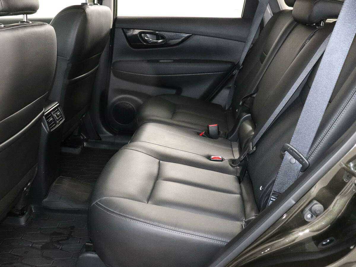 Nissan X-Trail 2020 года с пробегом. Фото: #7