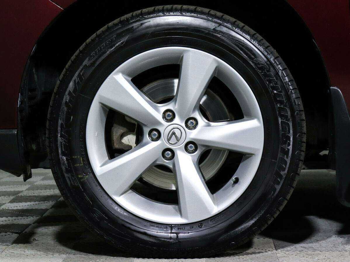 Lexus RX 2012 года с пробегом. Фото: #17