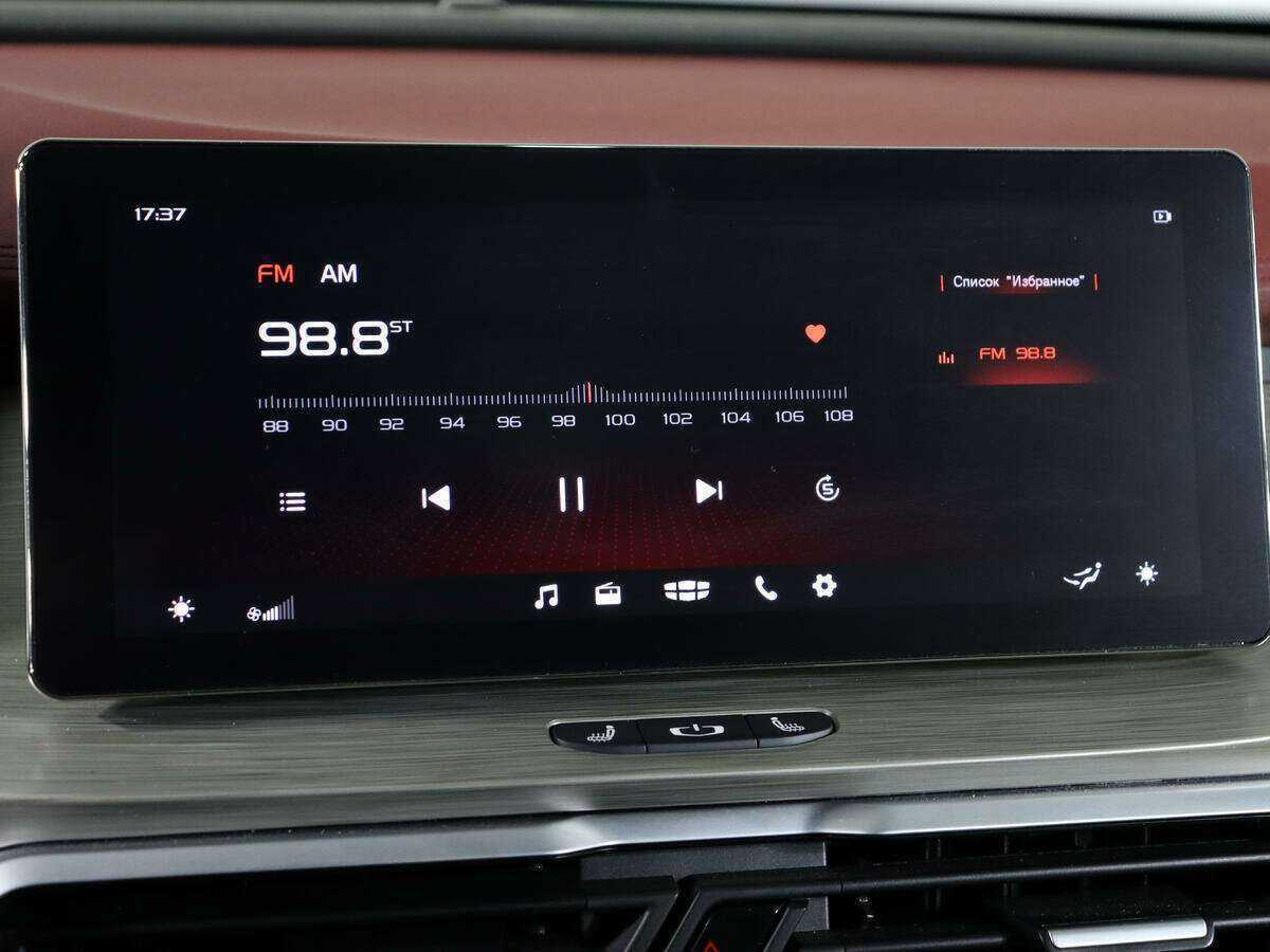 Geely Coolray 2023 года с пробегом. Фото: #23