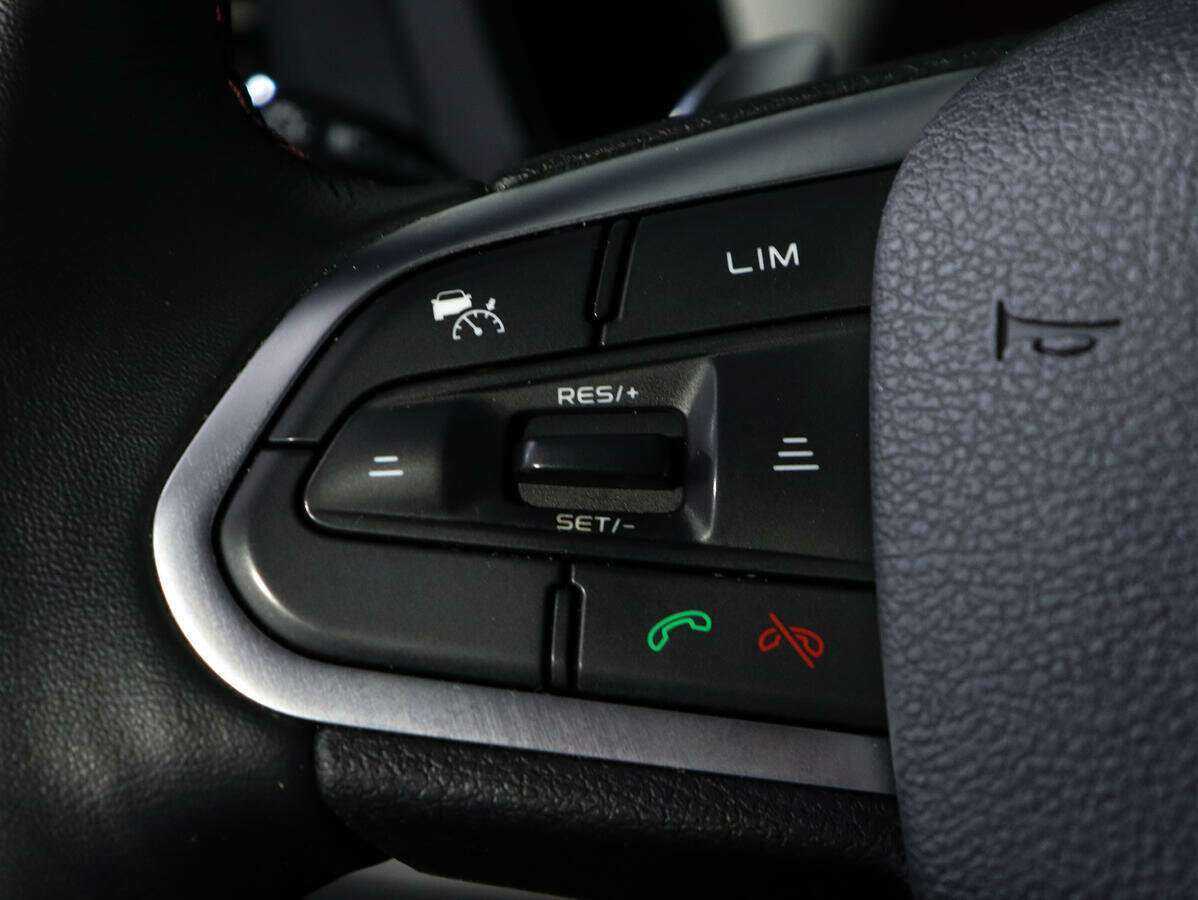 Geely Tugella 2021 года с пробегом. Фото: #18