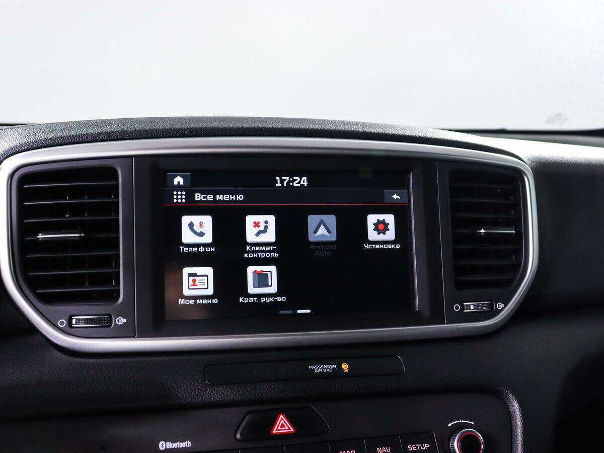 Kia Sportage 2021 года с пробегом. Фото: #12