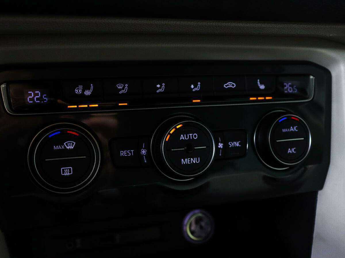 Volkswagen Tiguan 2017 года с пробегом. Фото: #14