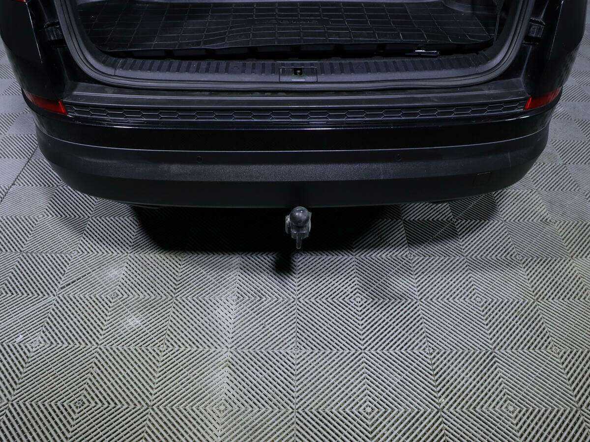 Skoda Kodiaq 2017 года с пробегом. Фото: #27