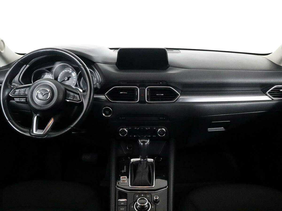 Mazda CX-5 2017 года с пробегом. Фото: #9