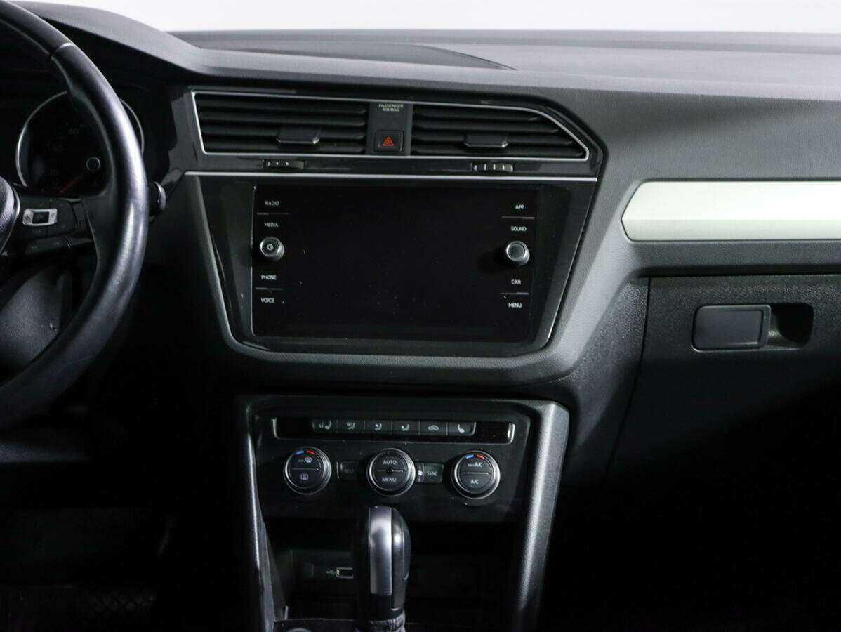 Volkswagen Tiguan 2020 года с пробегом. Фото: #10