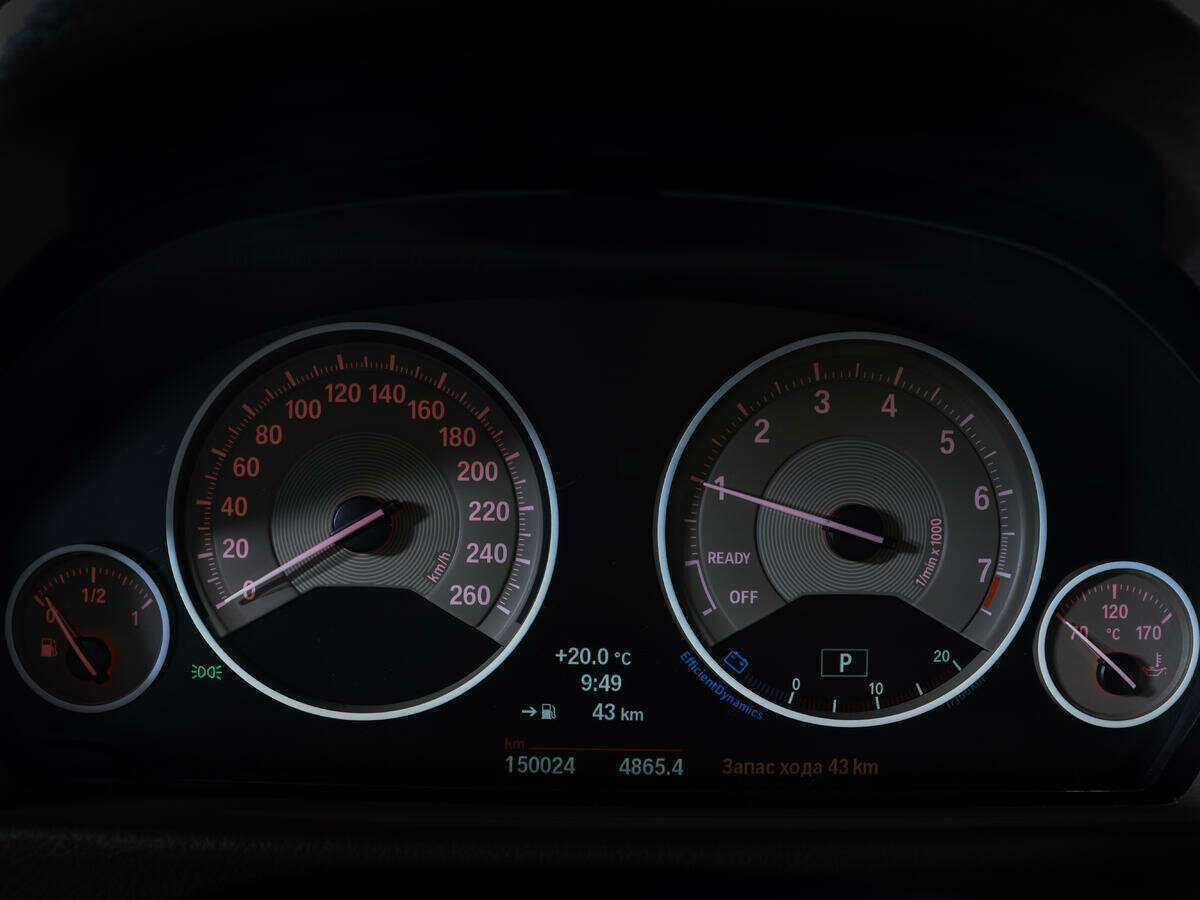 BMW 3 серии 2013 года с пробегом. Фото: #8