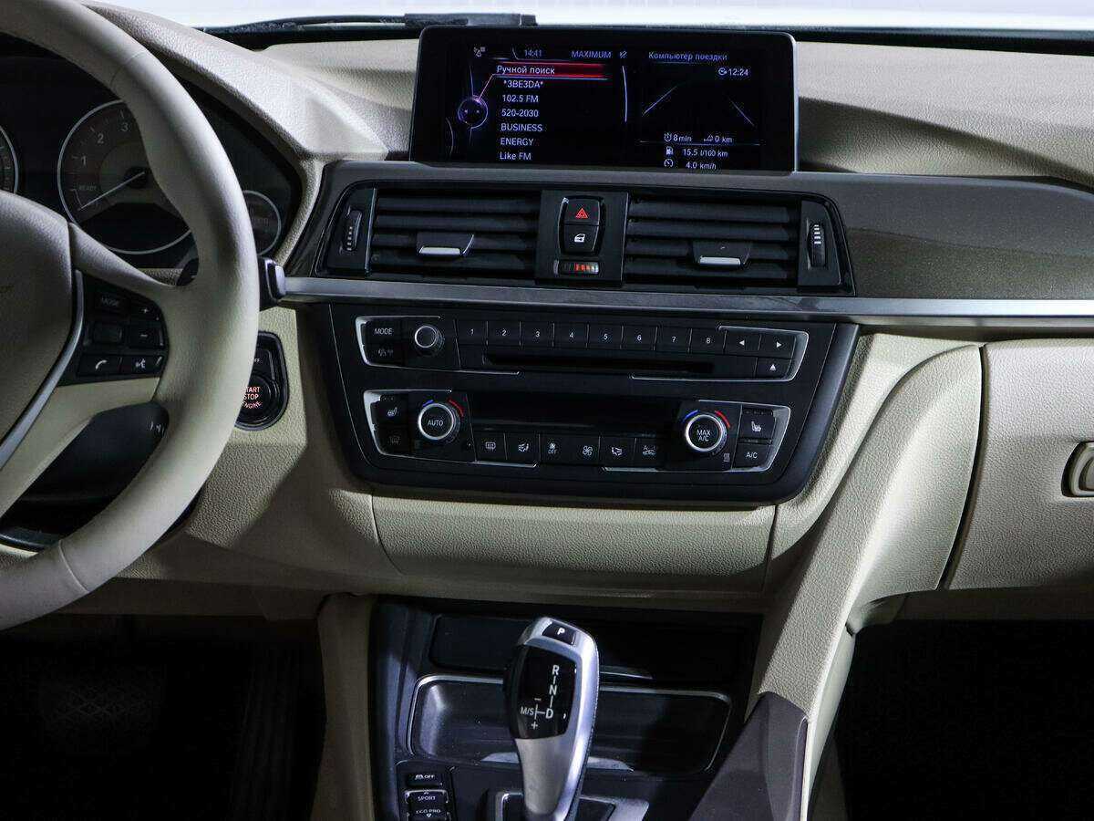 BMW 3 серии 2013 года с пробегом. Фото: #10