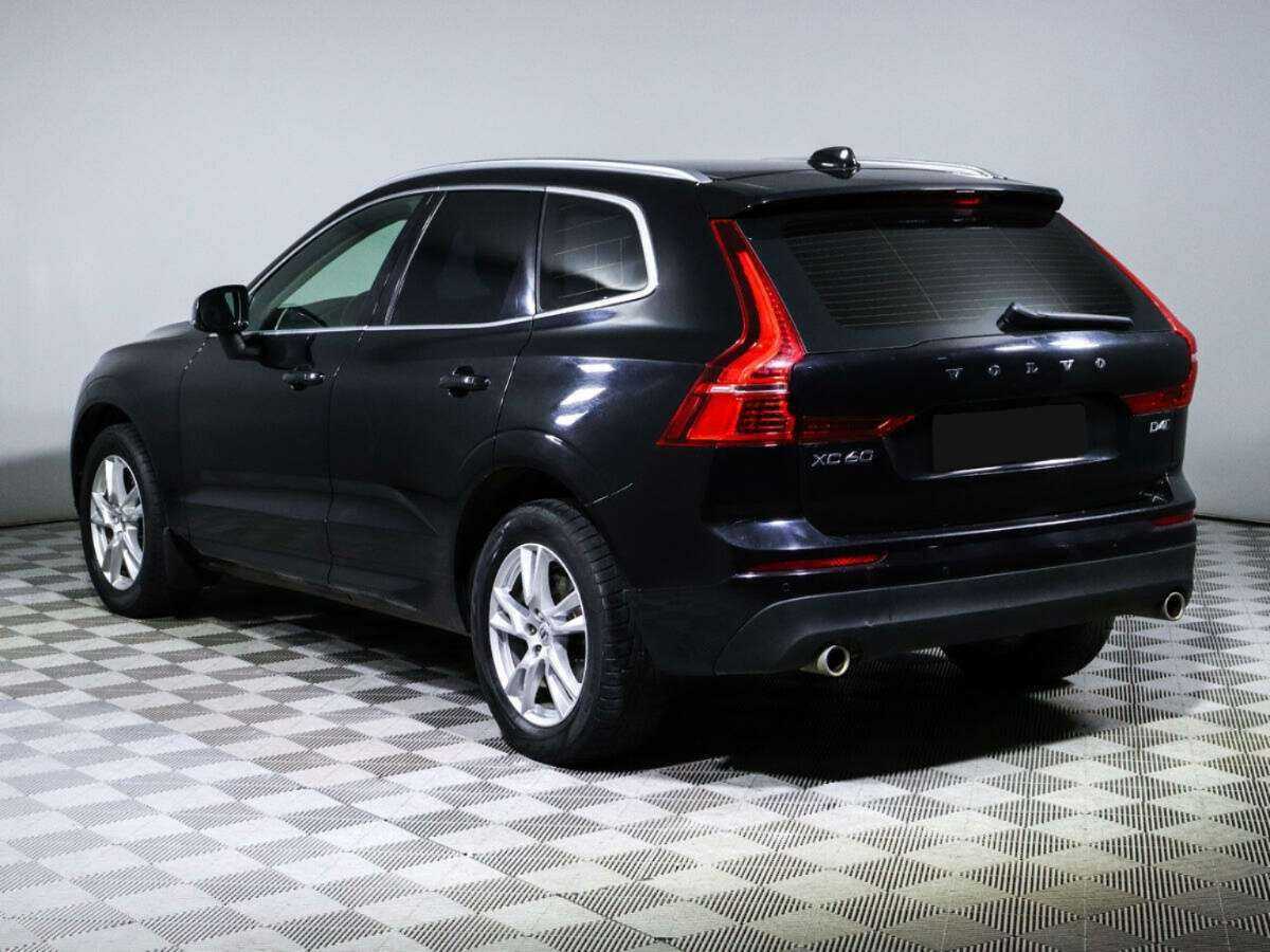 Volvo XC60 2018 года с пробегом. Фото: #6