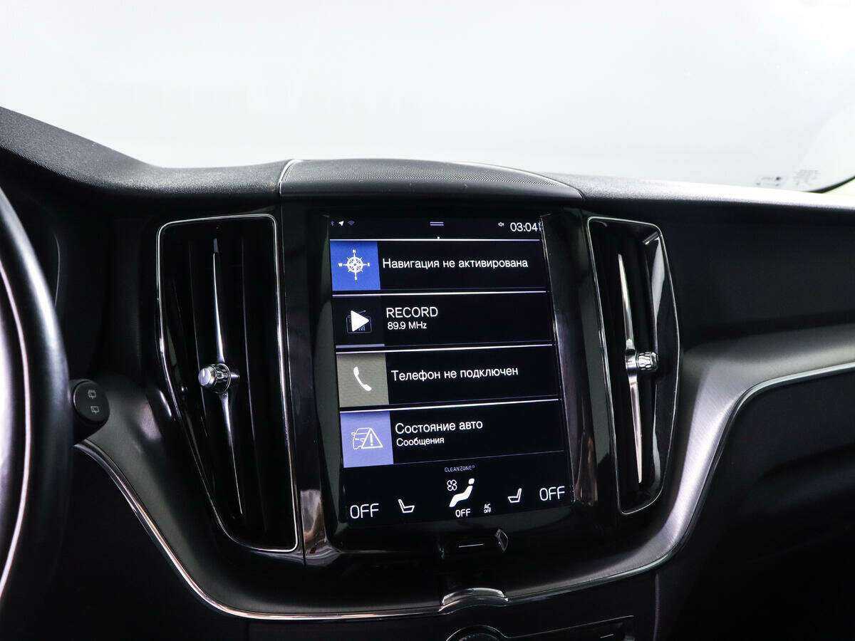 Volvo XC60 2018 года с пробегом. Фото: #16