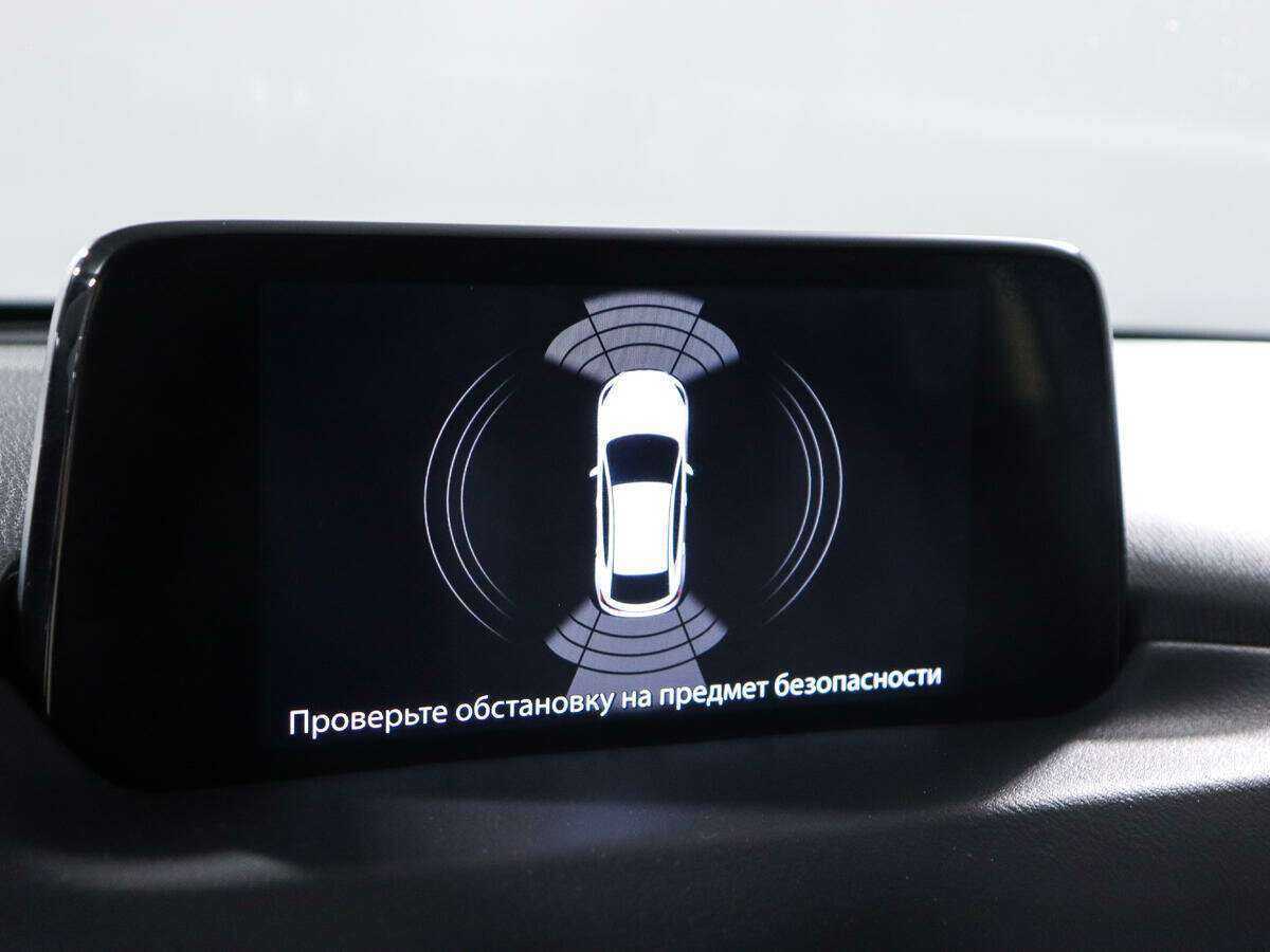 Mazda CX-5 2018 года с пробегом. Фото: #13