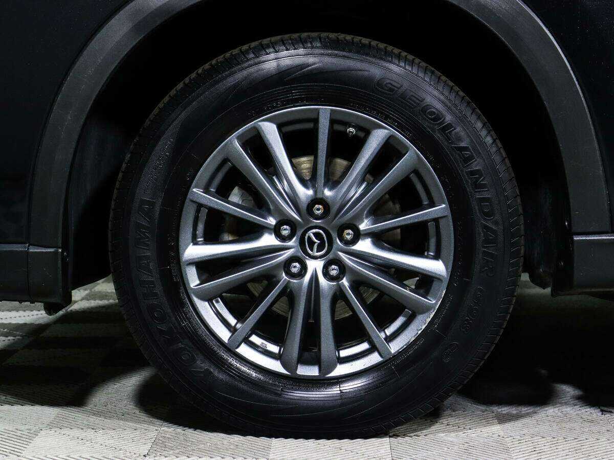 Mazda CX-5 2018 года с пробегом. Фото: #18