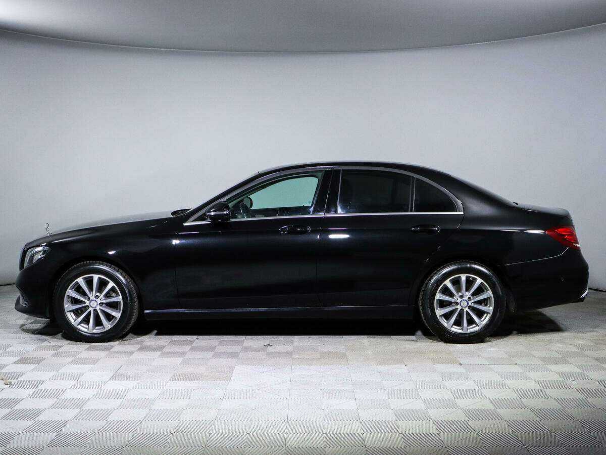 Mercedes-Benz E-Класс 2016 года с пробегом. Фото: #6