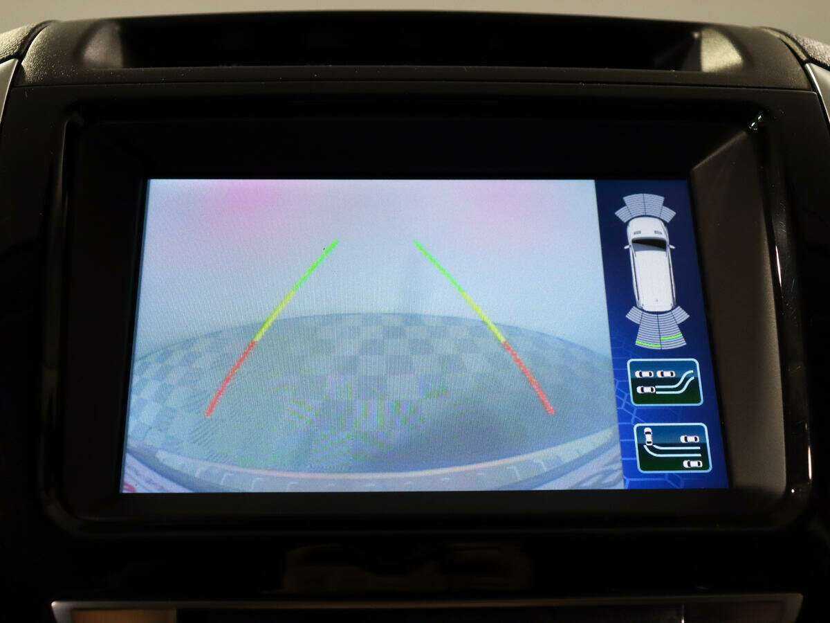 Haval H9 2018 года с пробегом. Фото: #14