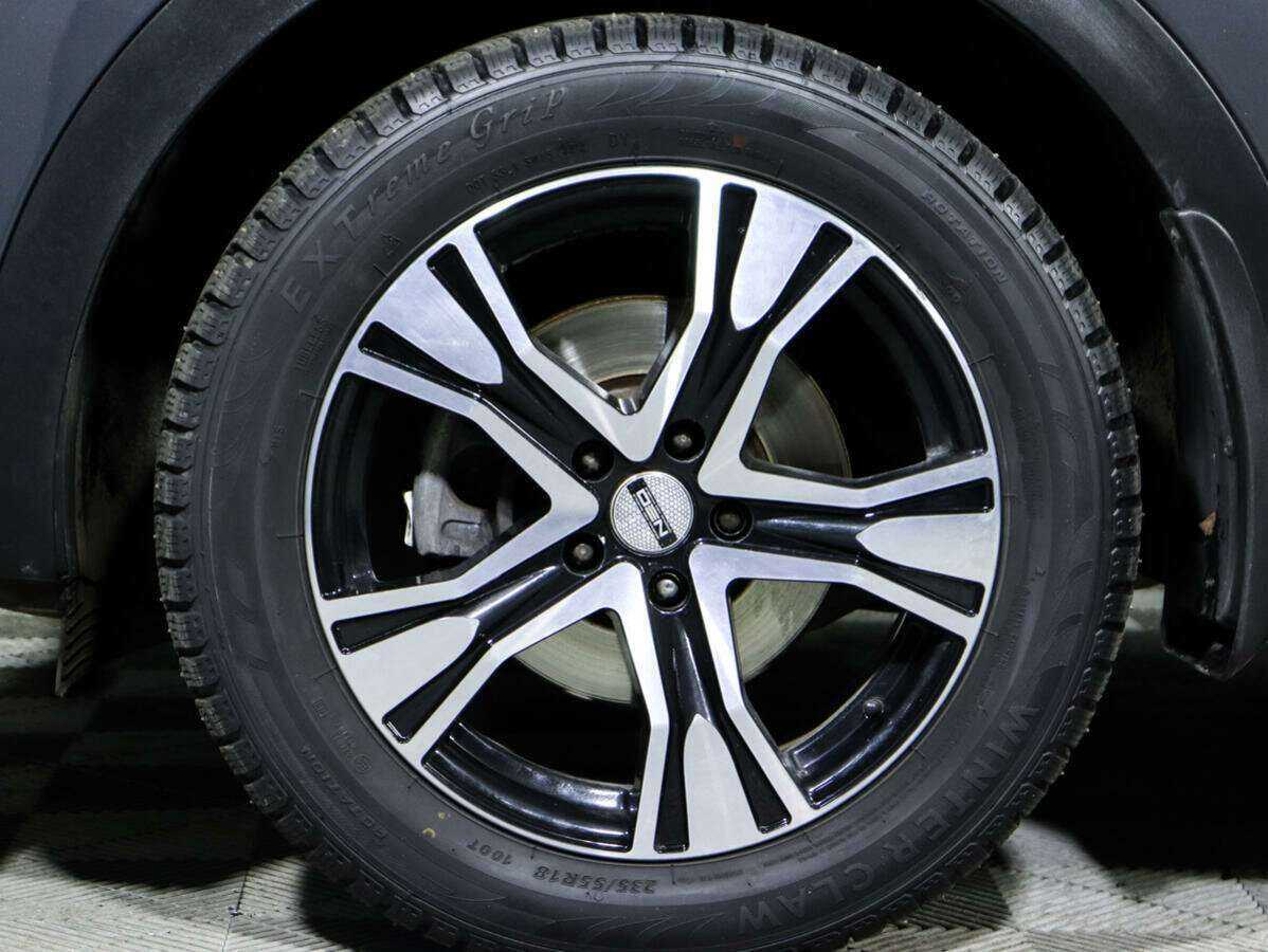 Kia Sportage 2019 года с пробегом. Фото: #11