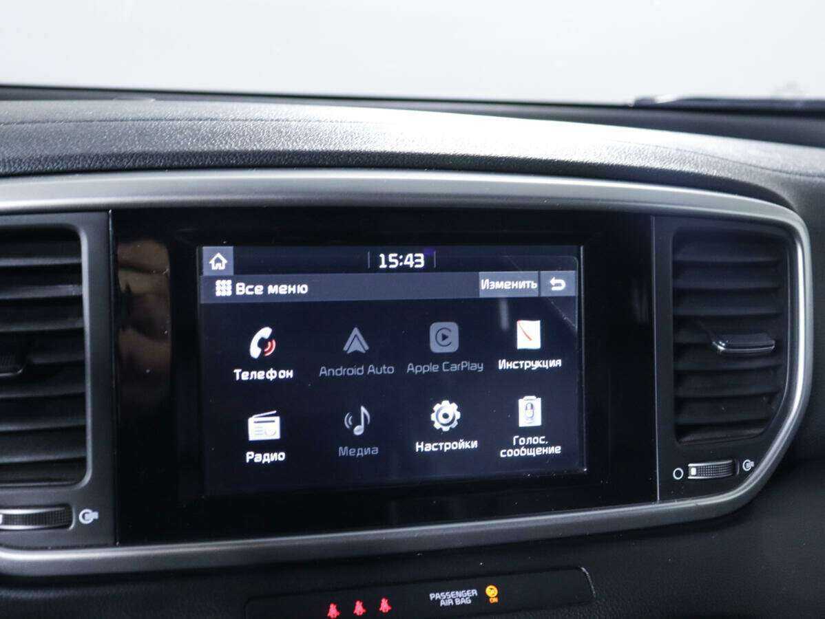 Kia Sportage 2019 года с пробегом. Фото: #18