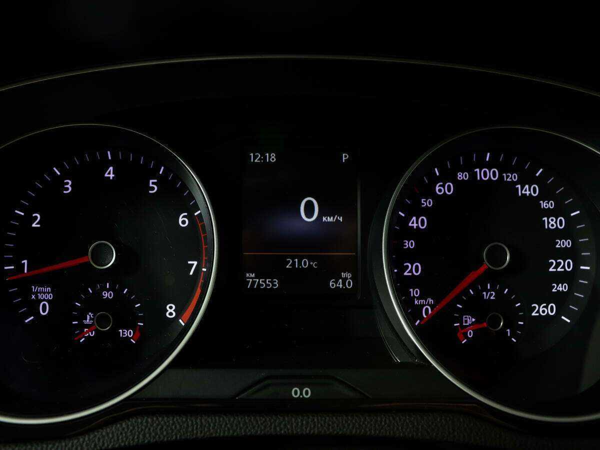 Volkswagen Passat 2015 года с пробегом. Фото: #10