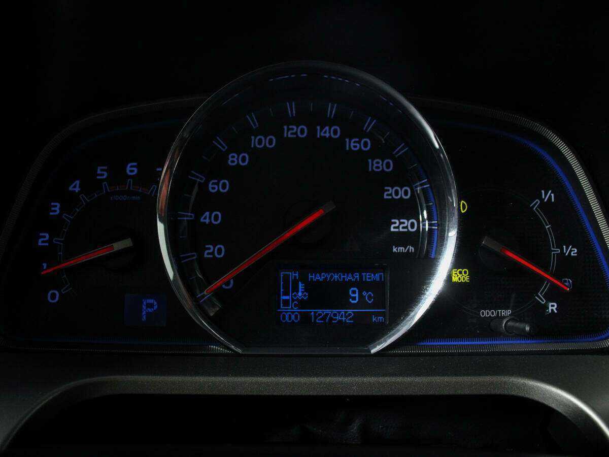 Toyota RAV4 2014 года с пробегом. Фото: #7