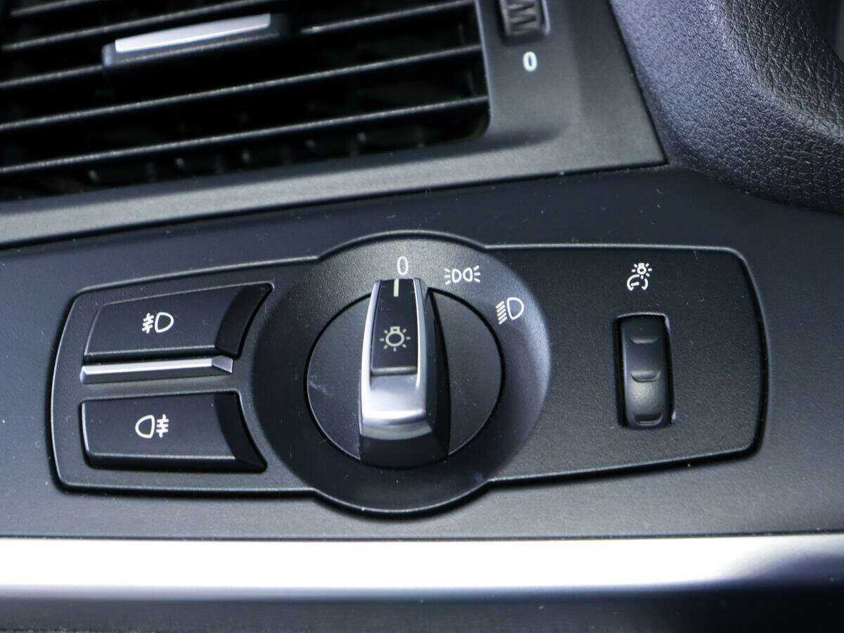 BMW X3 2013 года с пробегом. Фото: #14