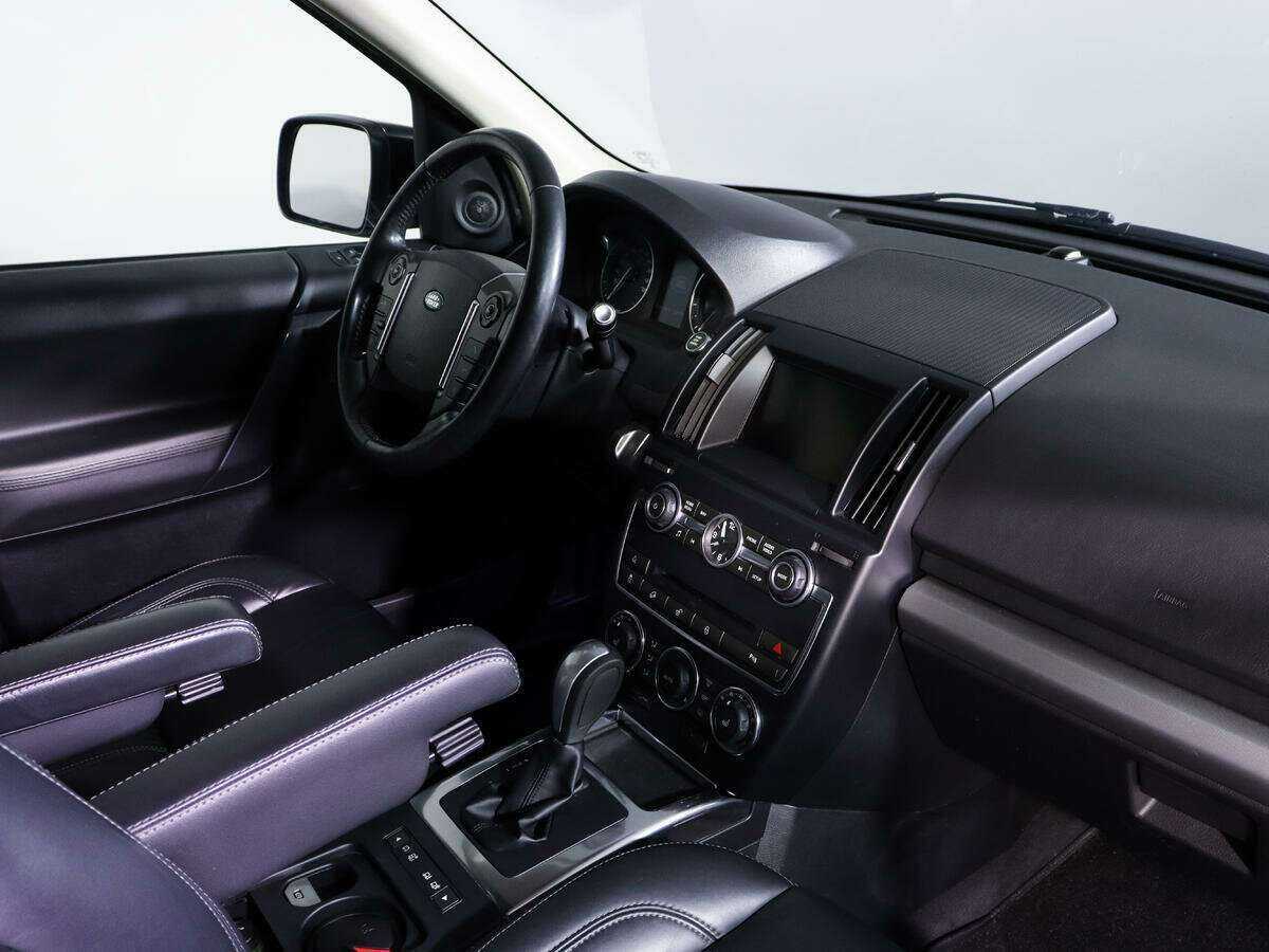 Land Rover Freelander 2013 года с пробегом. Фото: #6
