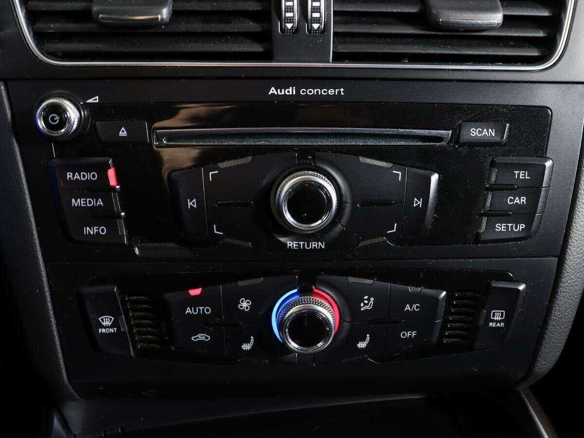 Audi Q5 2015 года с пробегом. Фото: #21