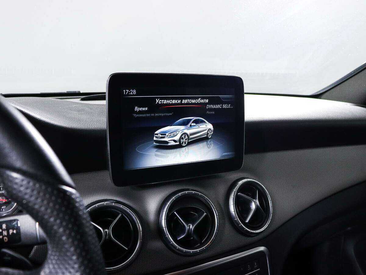 Mercedes-Benz CLA 2016 года с пробегом. Фото: #13