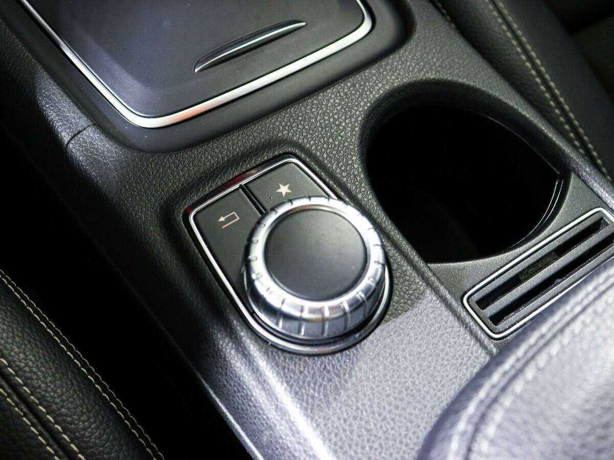 Mercedes-Benz CLA 2016 года с пробегом. Фото: #17