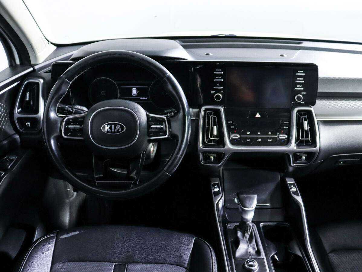 Kia Sorento 2020 года с пробегом. Фото: #9
