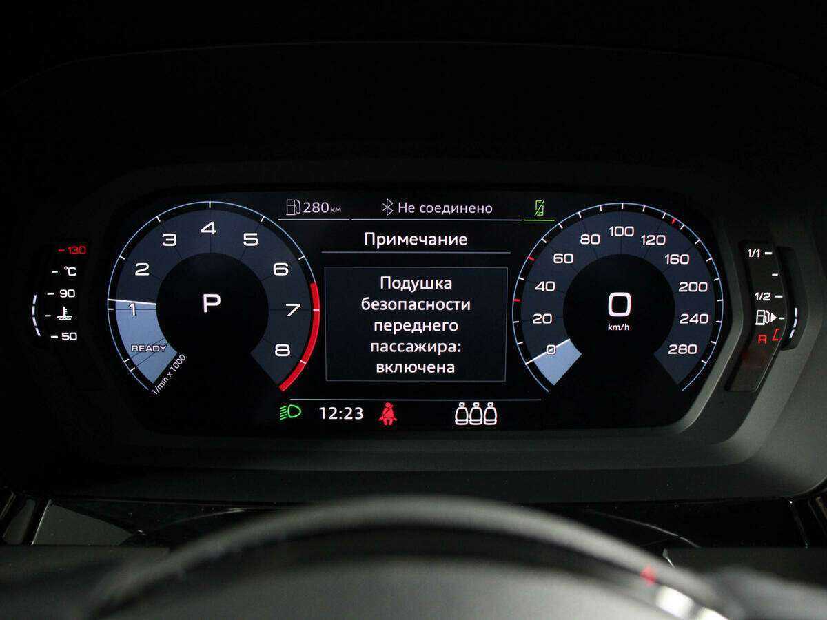 Audi A3 2021 года с пробегом. Фото: #10