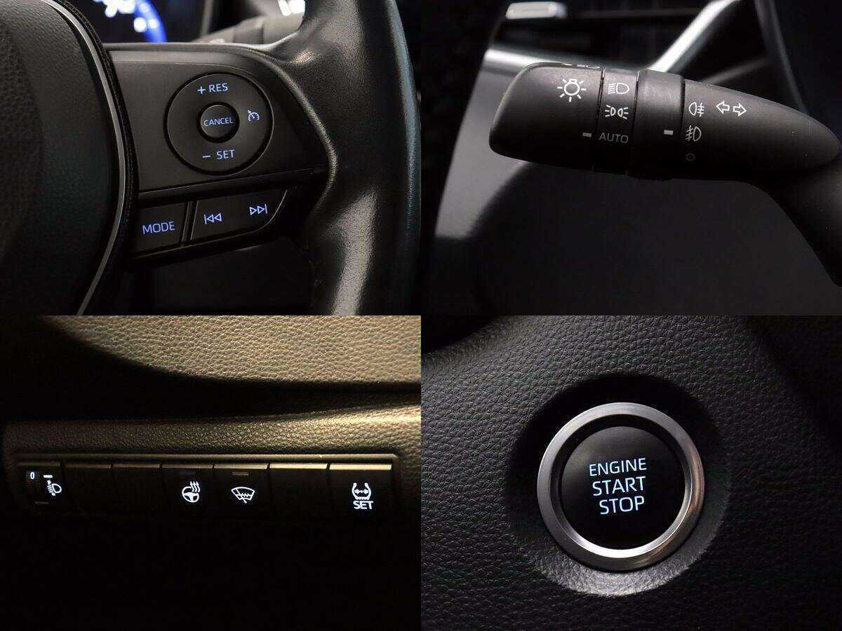 Toyota Corolla 2019 года с пробегом. Фото: #11