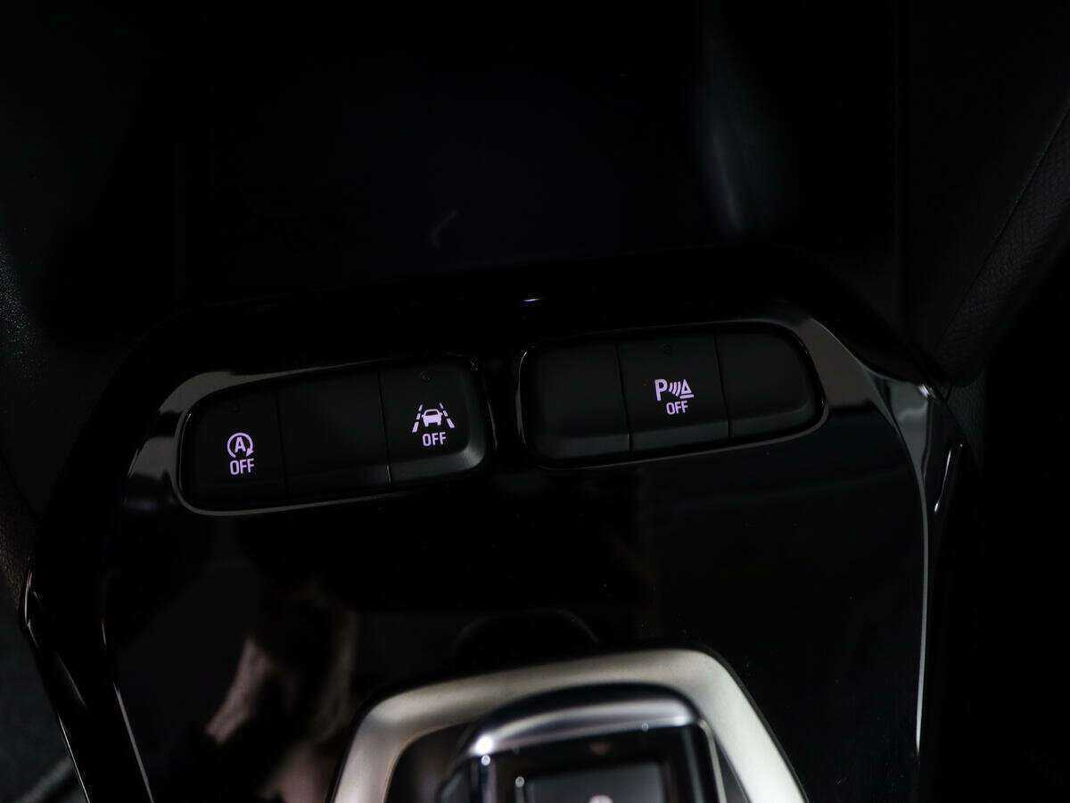 Opel Corsa 2022 года с пробегом. Фото: #17