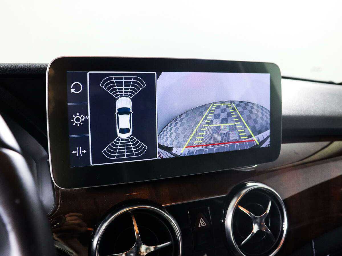 Mercedes-Benz GLK-Класс 2012 года с пробегом. Фото: #13