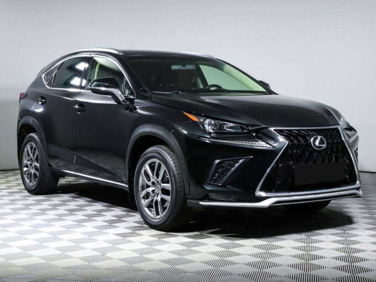 Lexus NX 2017 года с пробегом. Фото: #2