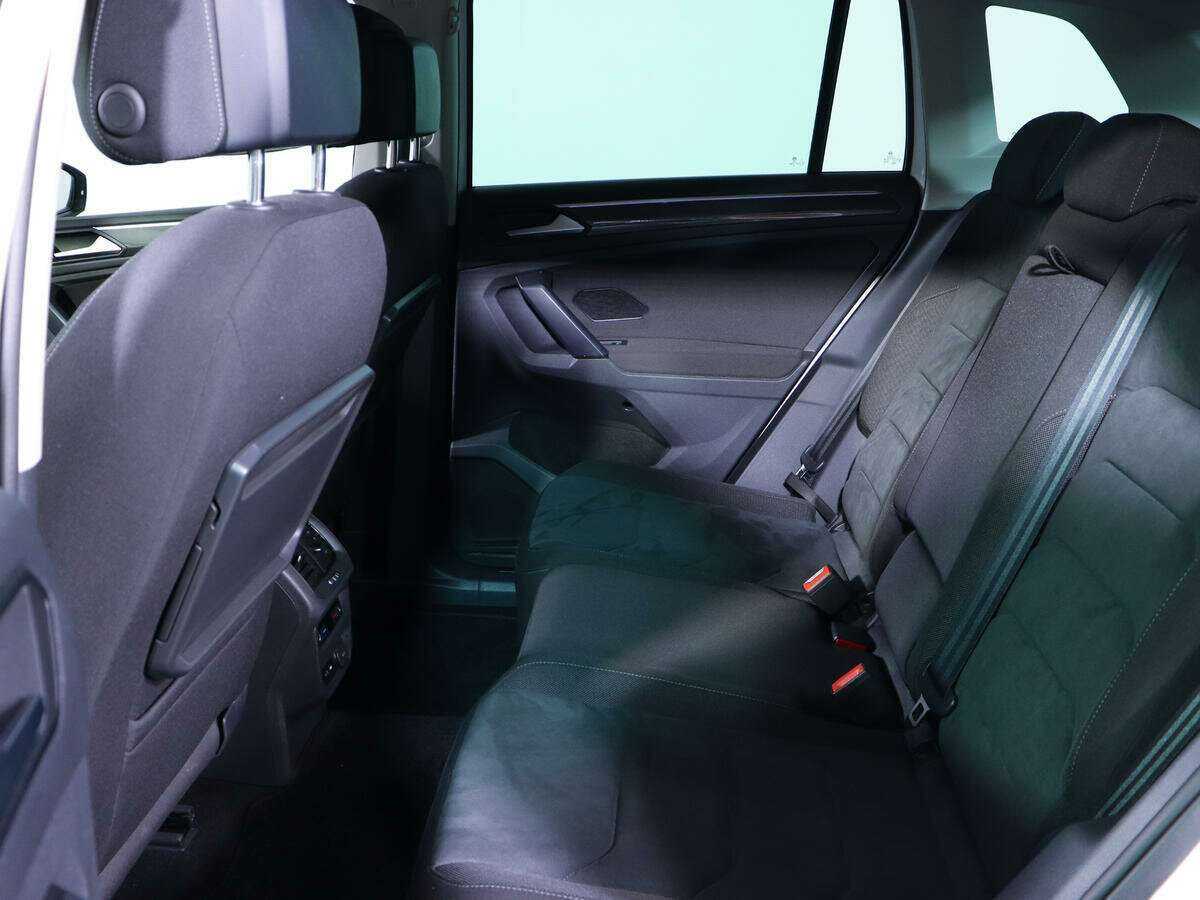 Volkswagen Tiguan 2019 года с пробегом. Фото: #7