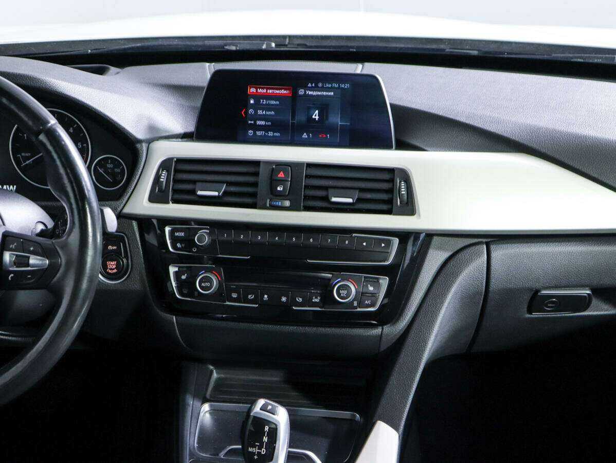 BMW 3 серии 2019 года с пробегом. Фото: #9