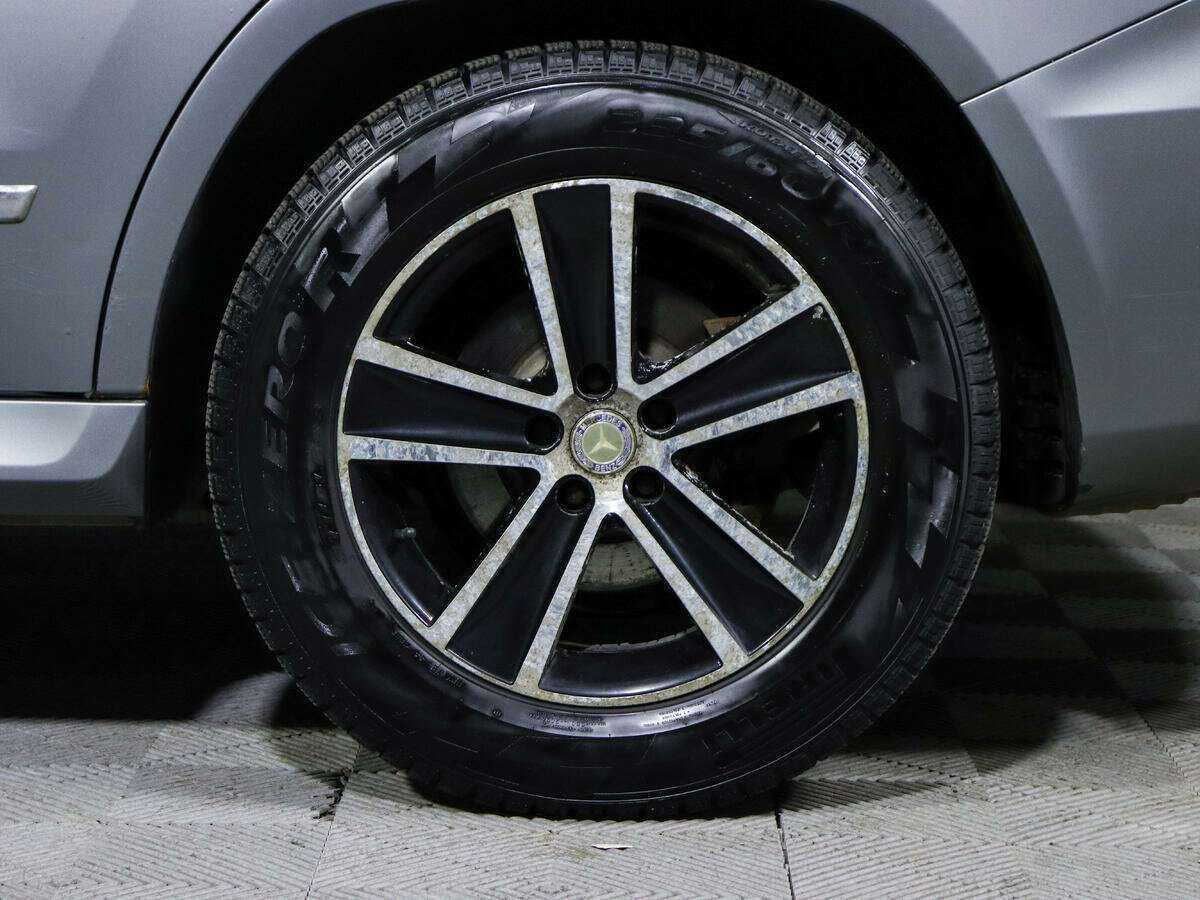 Mercedes-Benz GLK-Класс 2012 года с пробегом. Фото: #14