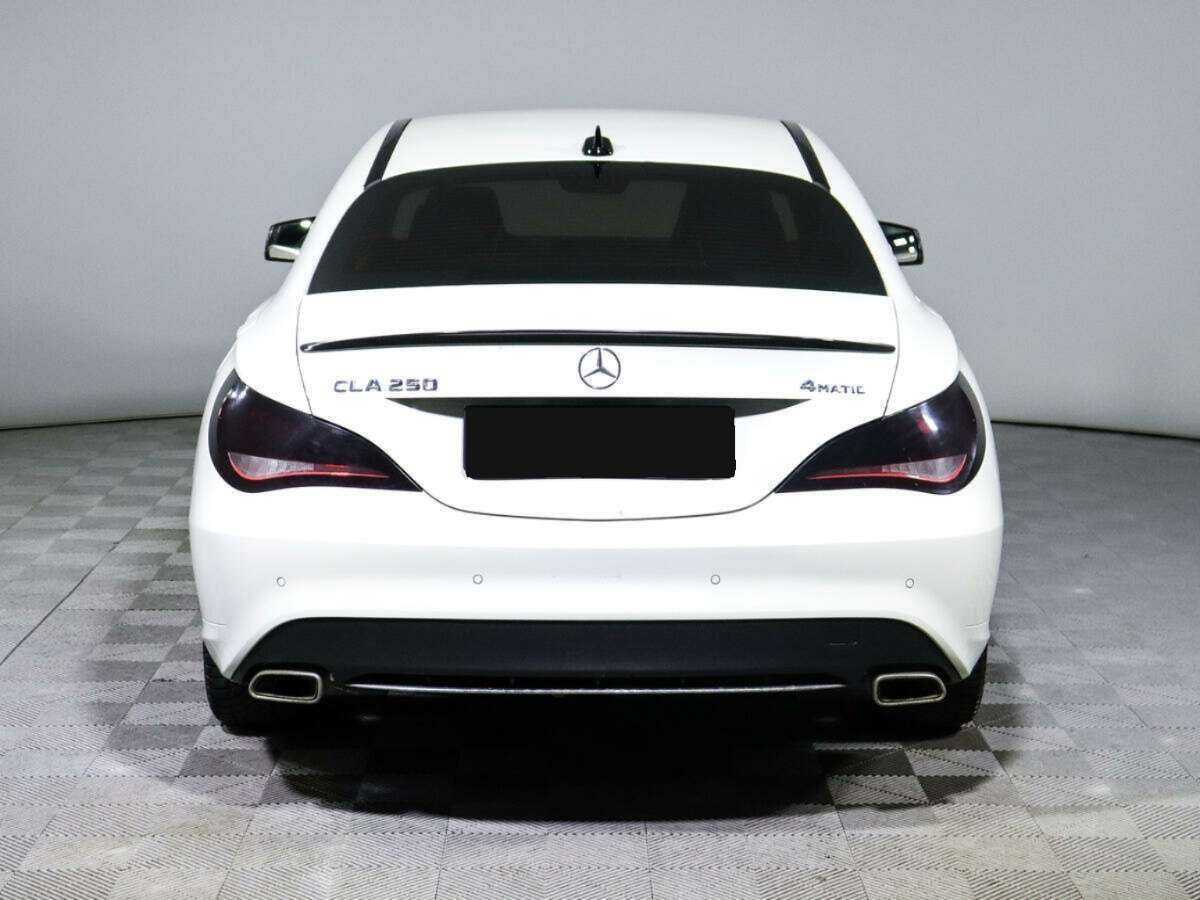 Mercedes-Benz CLA 2014 года с пробегом. Фото: #5