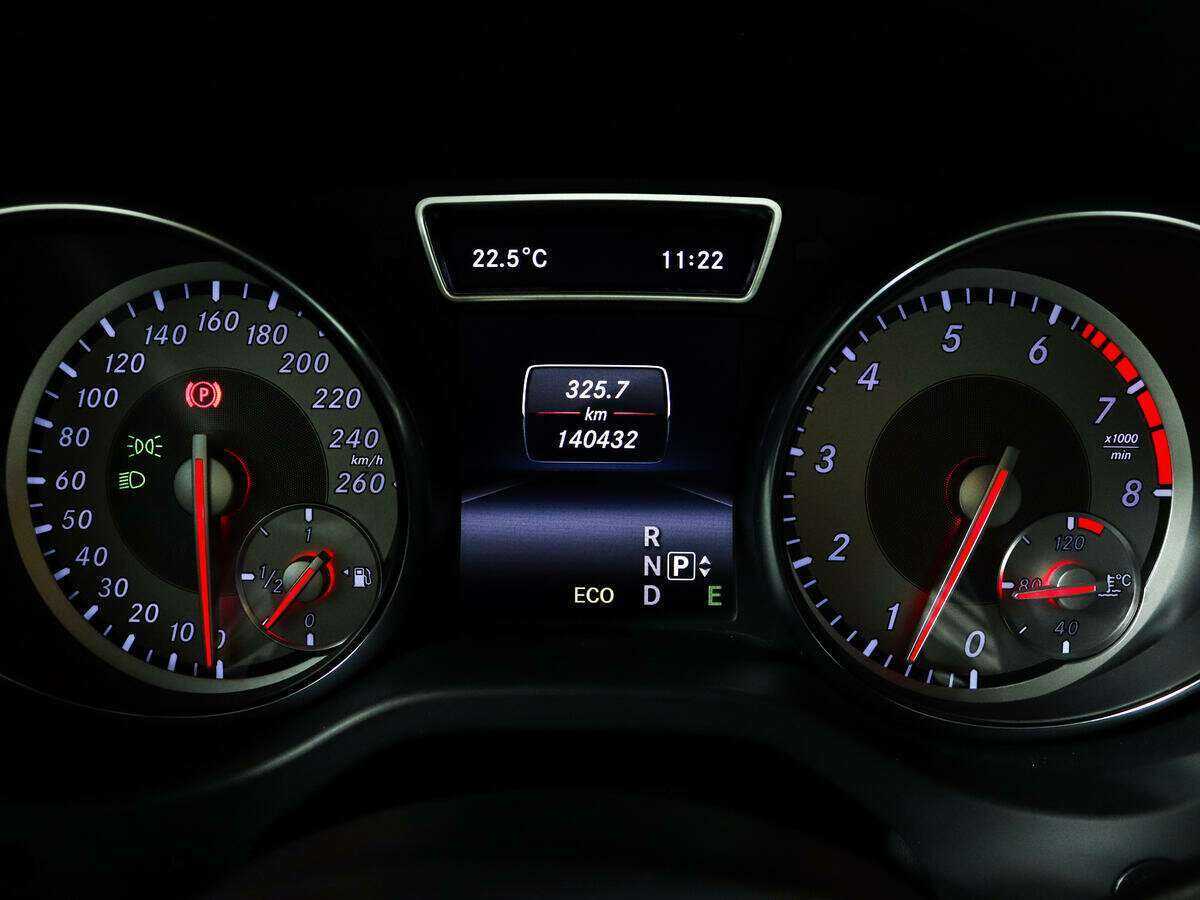 Mercedes-Benz CLA 2014 года с пробегом. Фото: #10