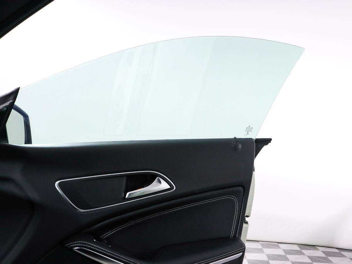 Mercedes-Benz CLA 2014 года с пробегом. Фото: #17